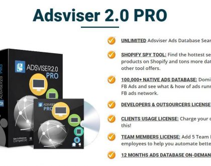 What is AdsViser 2.0?