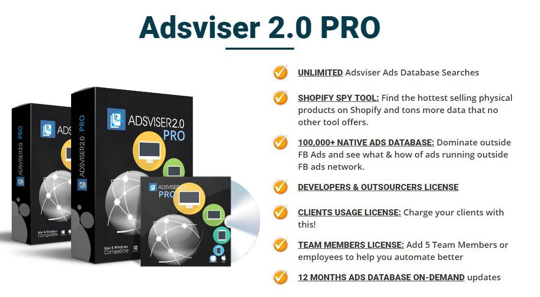 What is AdsViser 2.0?
