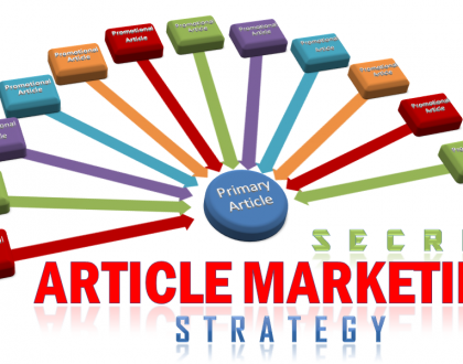 You Against The World - The Most Important Article Marketing Tips Available