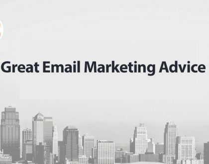Are You Here For Email Marketing Advice? Stop And Read This!
