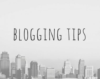 Blogging Advice That Anyone Can Try Out